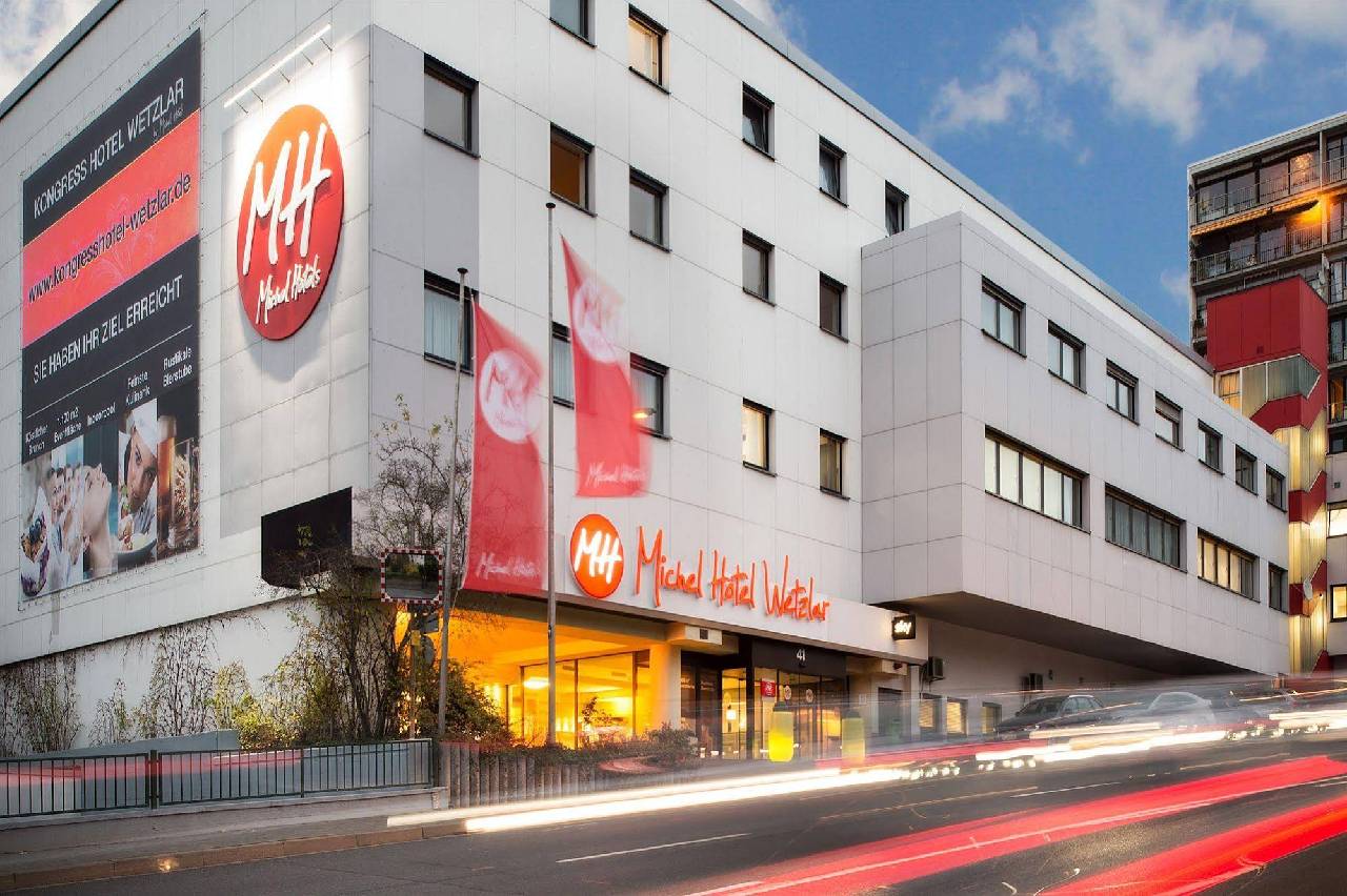 Michel Hotel Wetzlar | Hotels Wetzlar