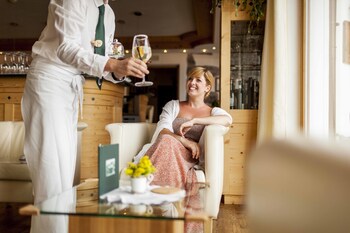 Hotel Tann Hotel Lounge