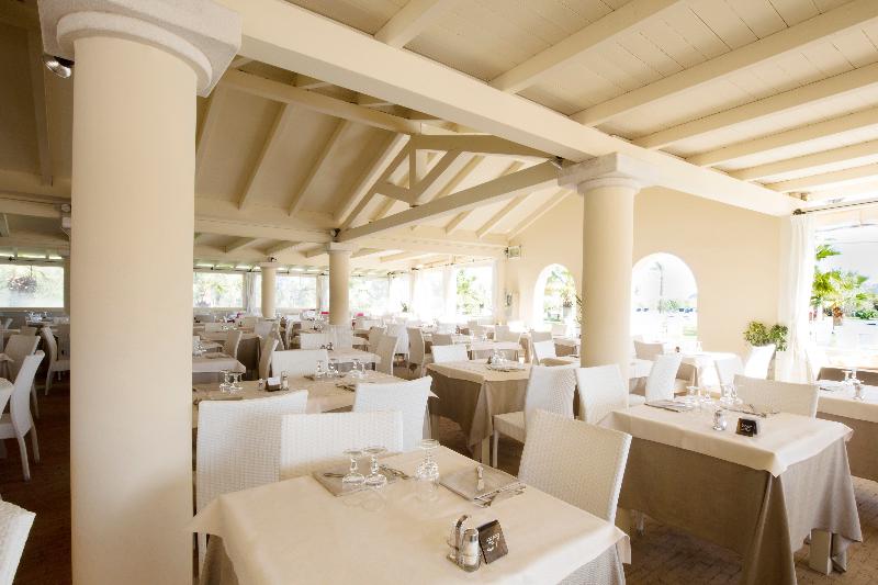 Le Spiagge Di San Pietro Resort Restaurant