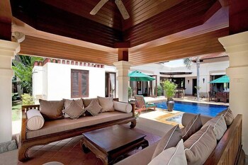 Eden Villa 