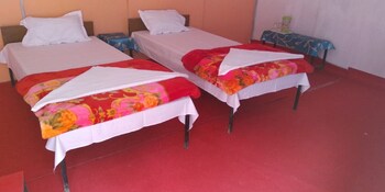 Divine Kumbh Camp Guestroom