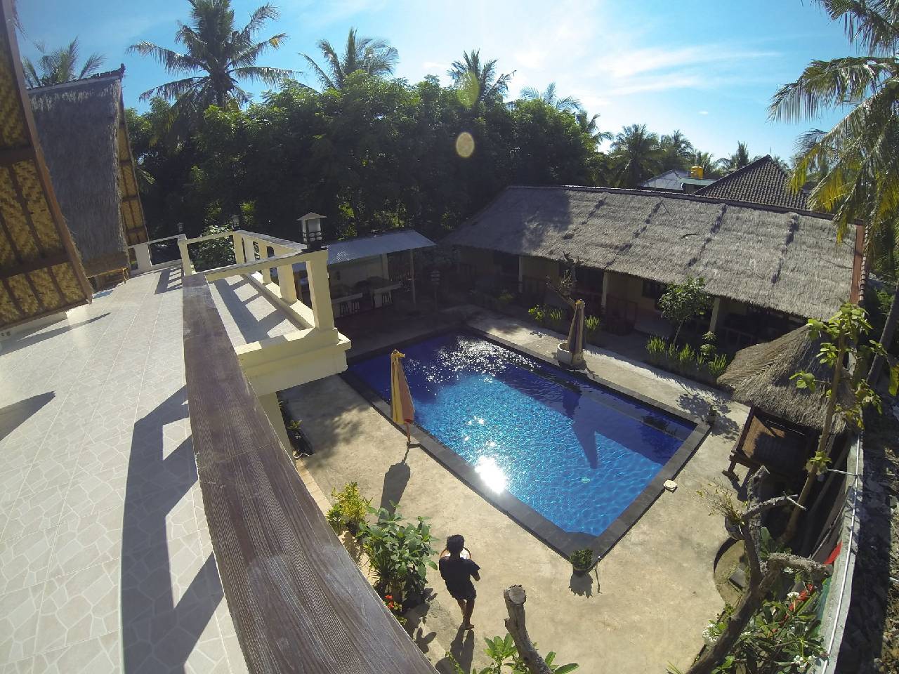 Indigenous Bungalow 