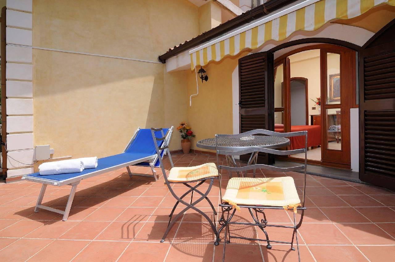 Hotel Villa La Colombaia 
