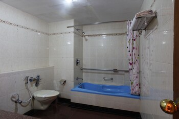 Mayura Residency Bathroom