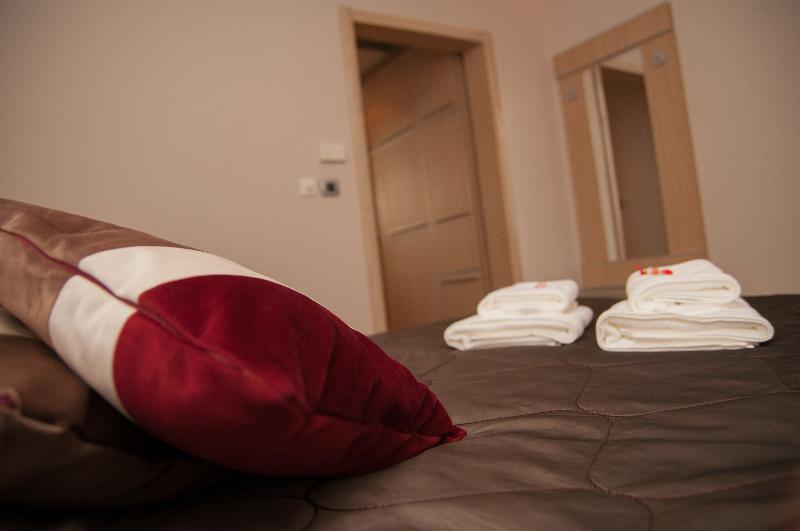 Vigor Hotel Room