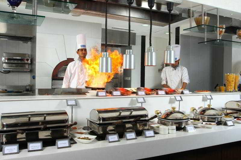 Dia Park Premier Restaurant