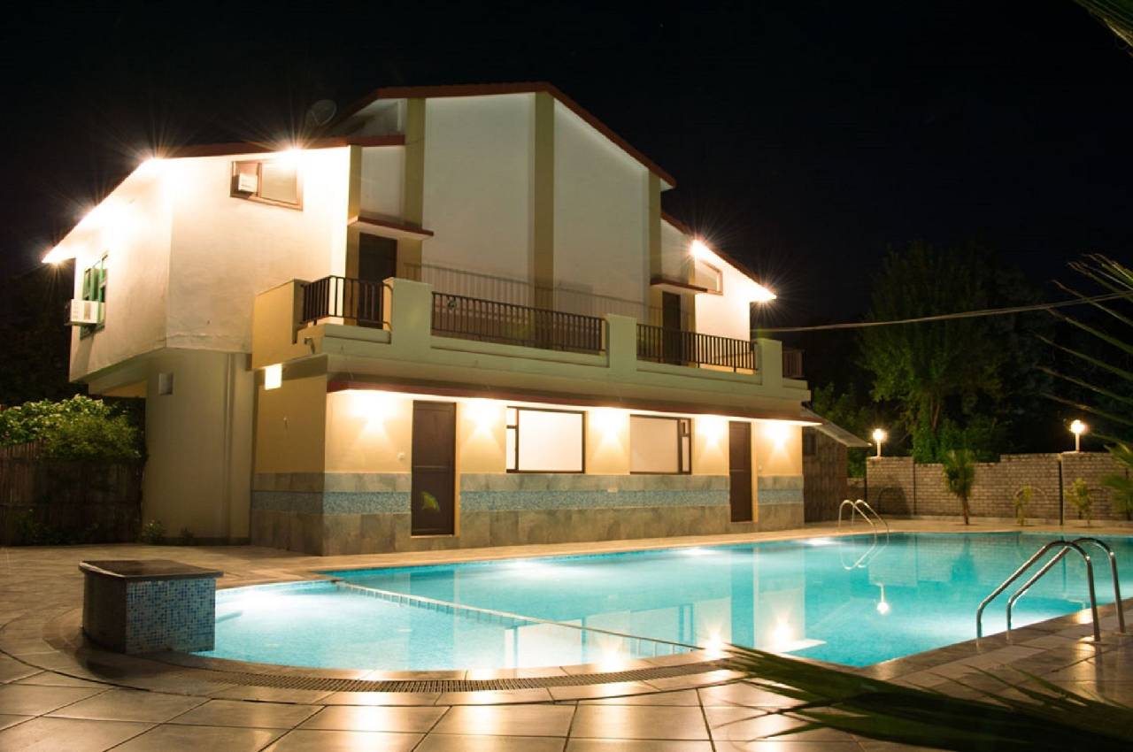 The Tiger Groove Resort 