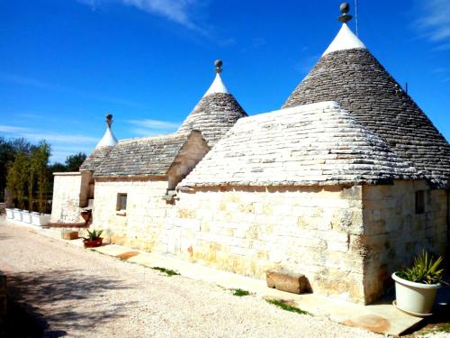 Trulli Sciummo Relais 