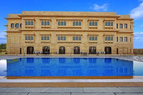 The Desert Palace 
