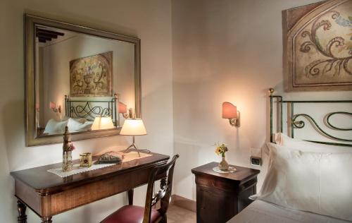 Hotel Osteria Dell'orcia 