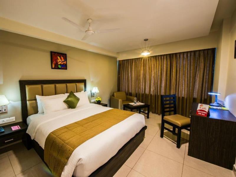 Plazza Hotel Trichy 