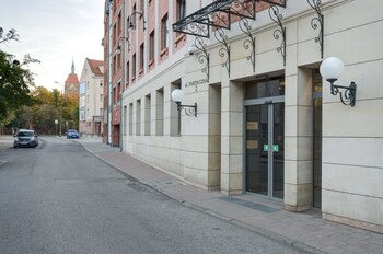 Happy Stay Old Town Tartaczna Str. 29d Hotel Entrance