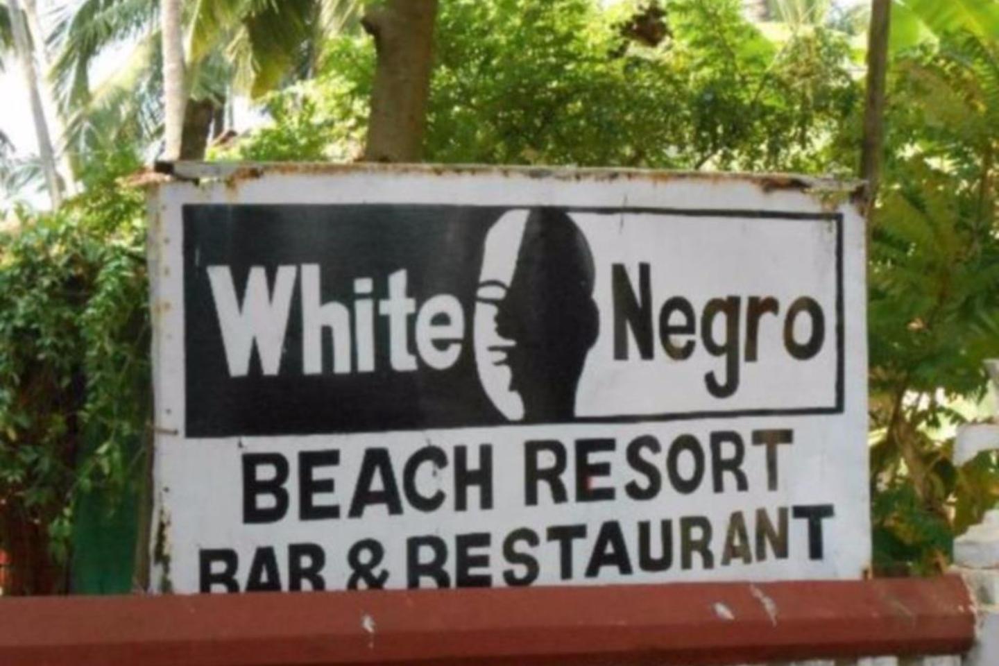 White Negro Beach Resort 
