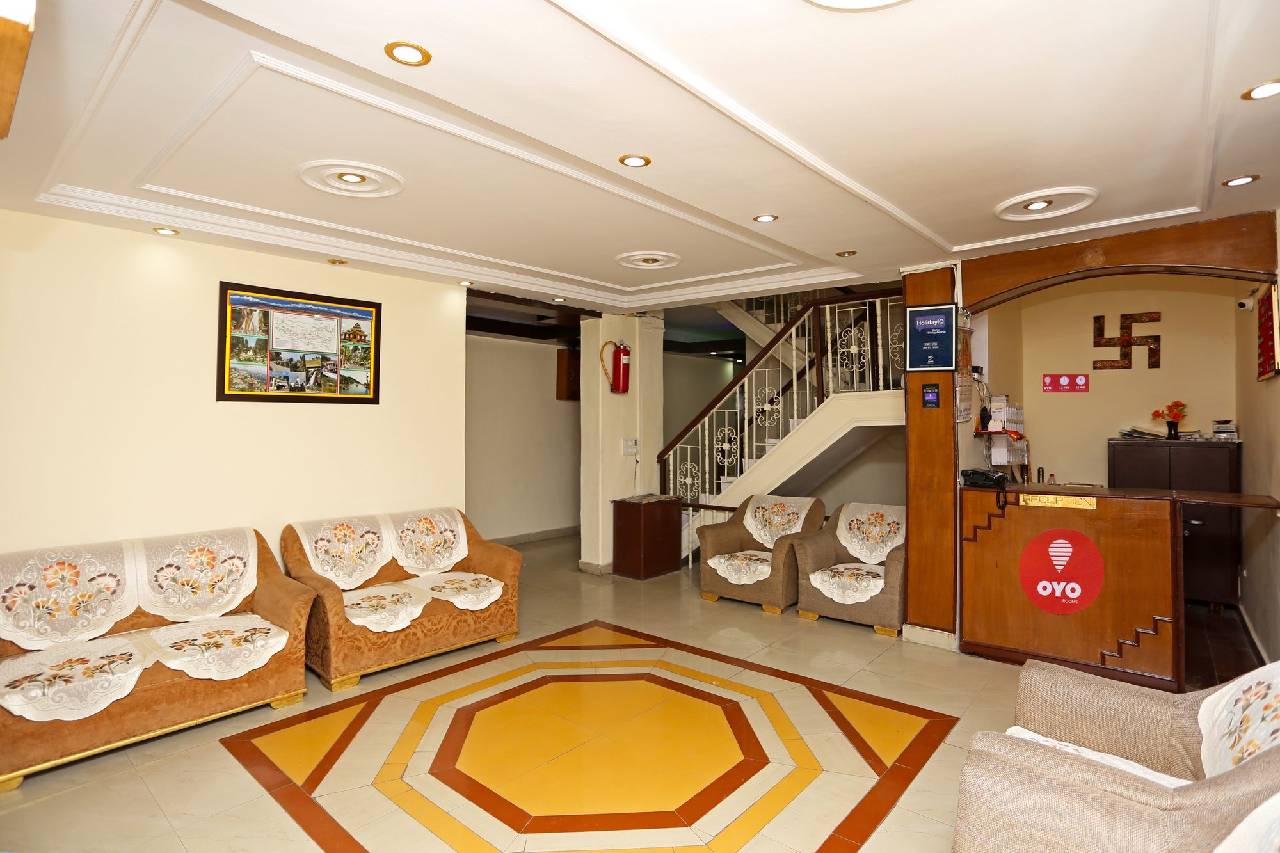 Oyo 8637 Shivam Hotel 