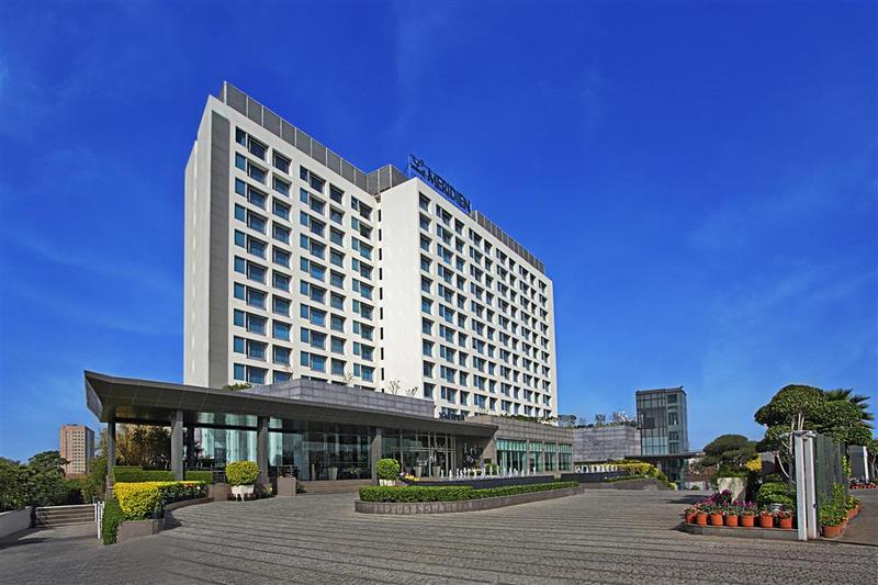 Le Meridien Gurgaon Delhi Ncr General view