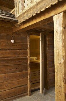 Hotel Du Grand Paradis & Wellness La Baita Spa