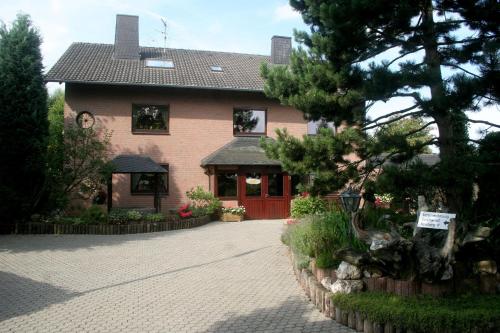 Ferienwohnung Geschwind 
