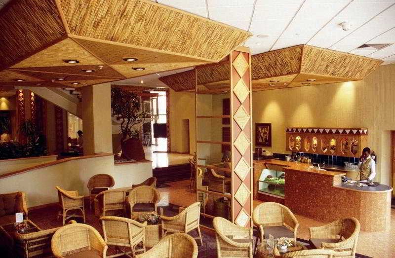 The Monomotapa Hotel 