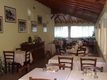 Hotel Del Golfo Restaurant