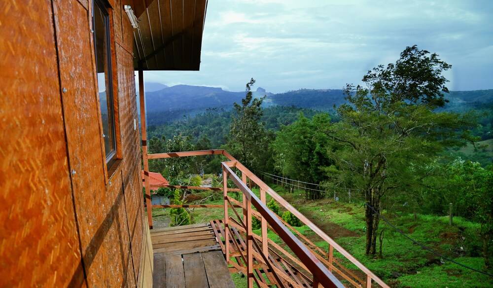Punarjani Ayurvedic Resorts (پونارجانی آیورودیك رسورتس) Balcony