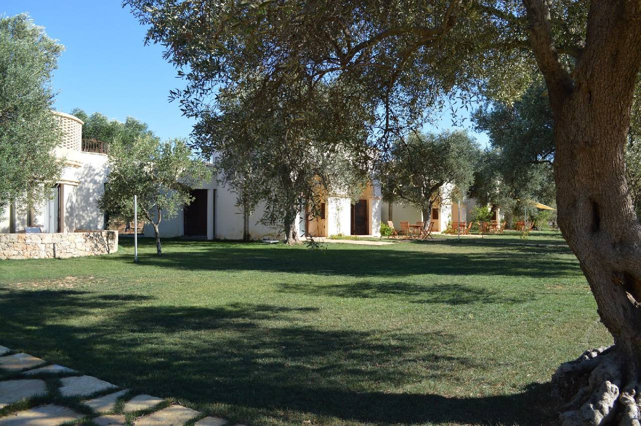 Masseria Le Celline 