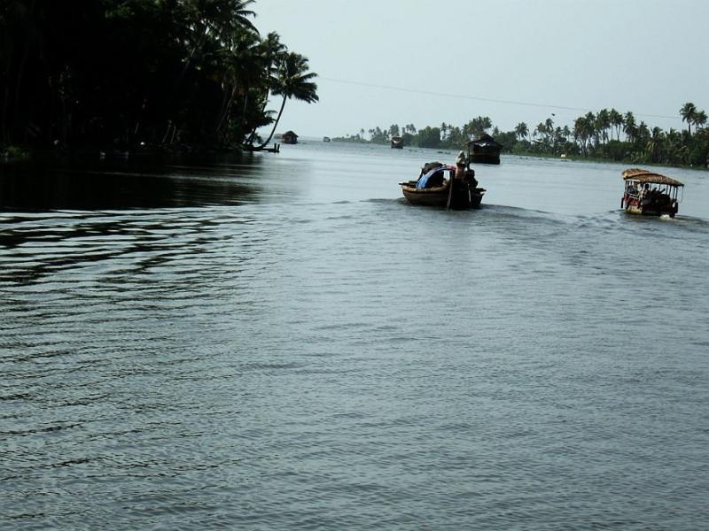 Backwater Symphony (باکواتر سیمفونی) 