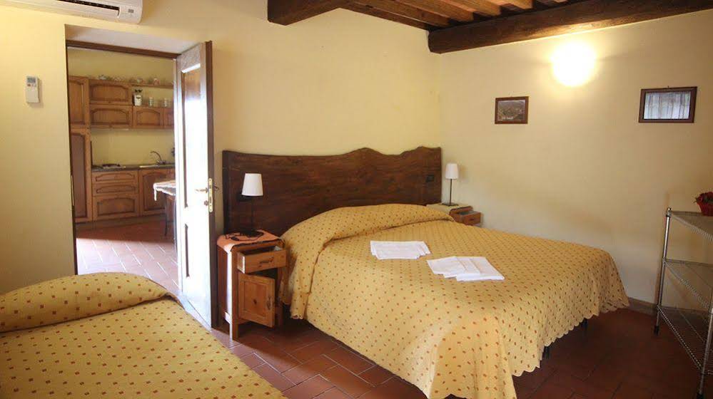 Agriturismo Pian Di Fiume 