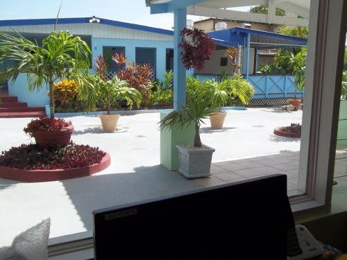 Palm Garden Hotel 