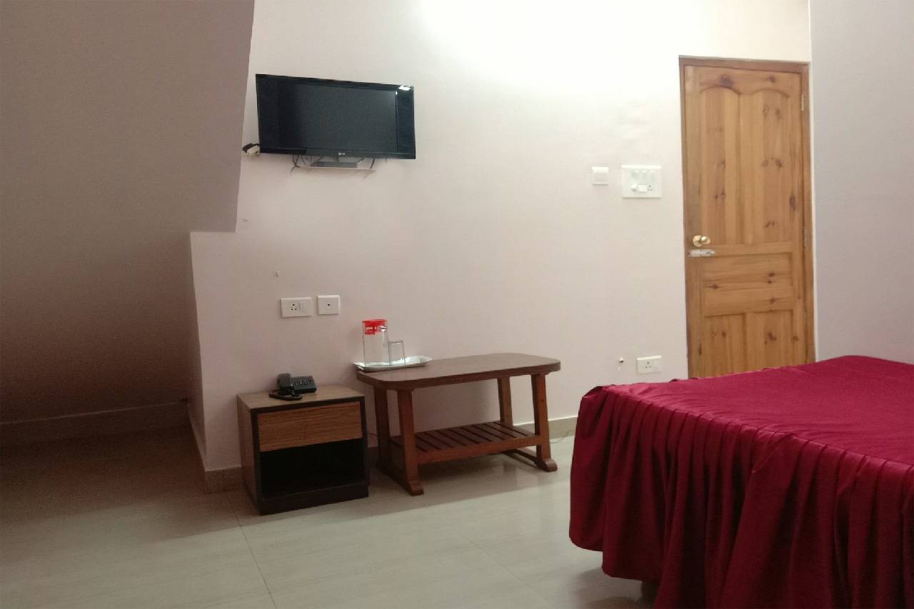 Pumpkin Hotel Heritage (پومپكین هتل هریتاج) 