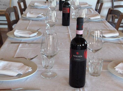 B&b La Gibiana 