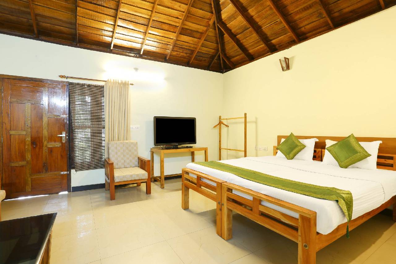 Oyo 15962 Green Aura Resort 