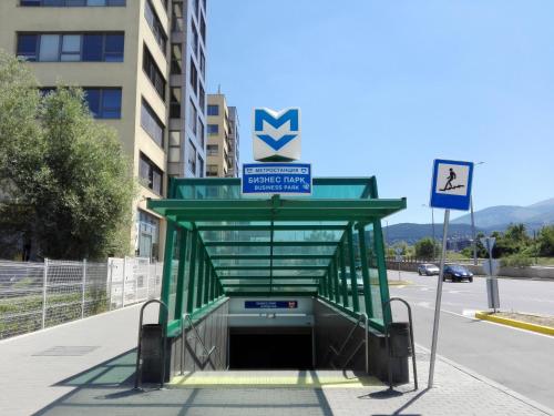 Sofia Apartment Be Local 