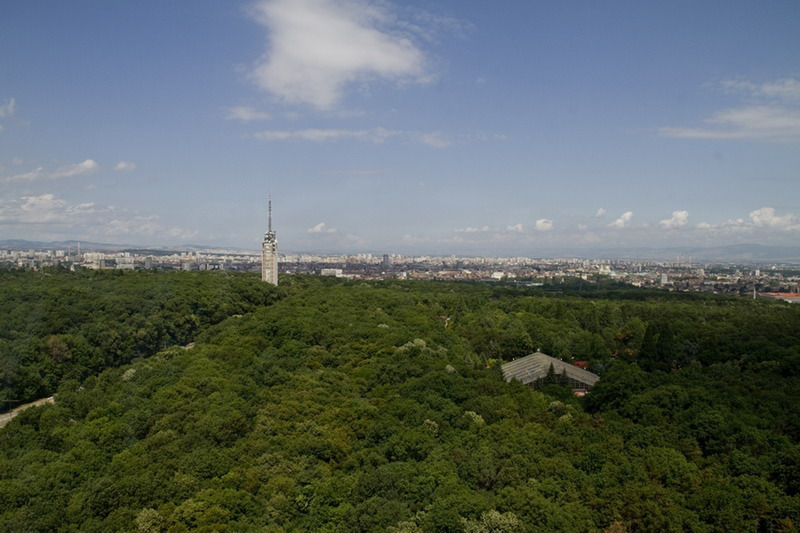 Park Hotel Moskva General view