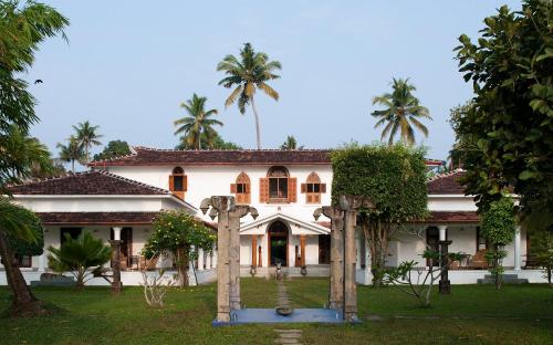 Purity At Lake Vembanad 