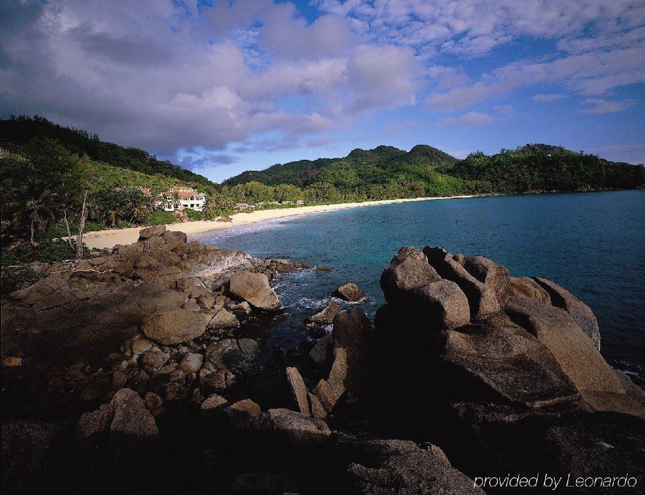 Banyan Tree Seychelles 