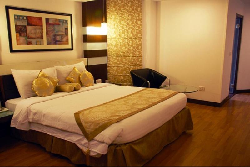 Fortune Park Centre Point Jamshedpur General view
