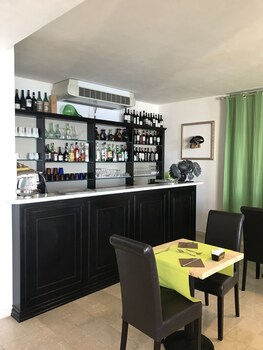 Luna Di Marzo Hotel Bar