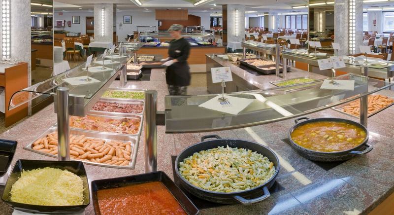 Ght Oasis Park & Spa Restaurant