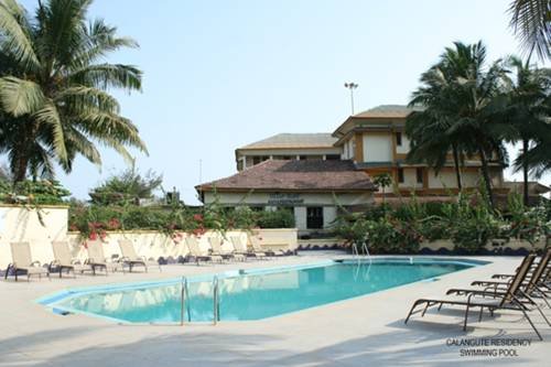 Calangute Residency 