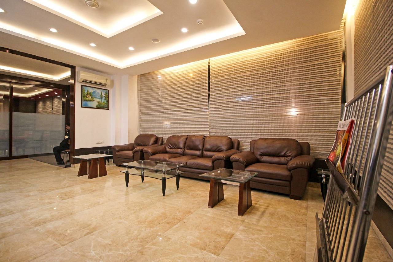 Hotel The Vivir 1 