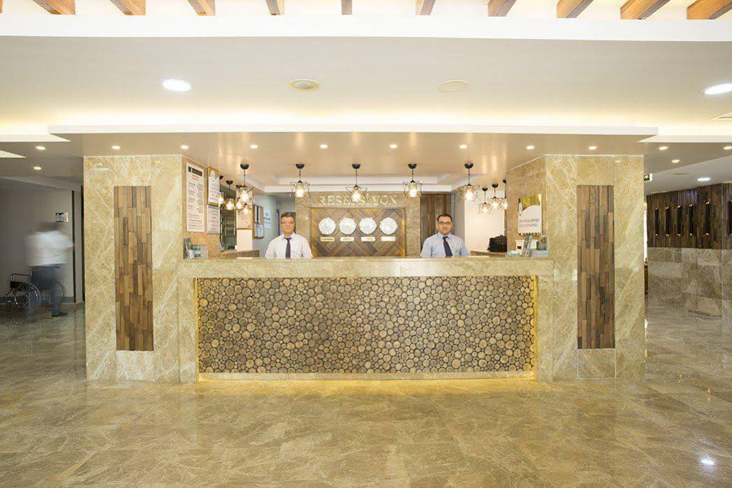 Oylat Kaplicalari Caglayan Hotel 