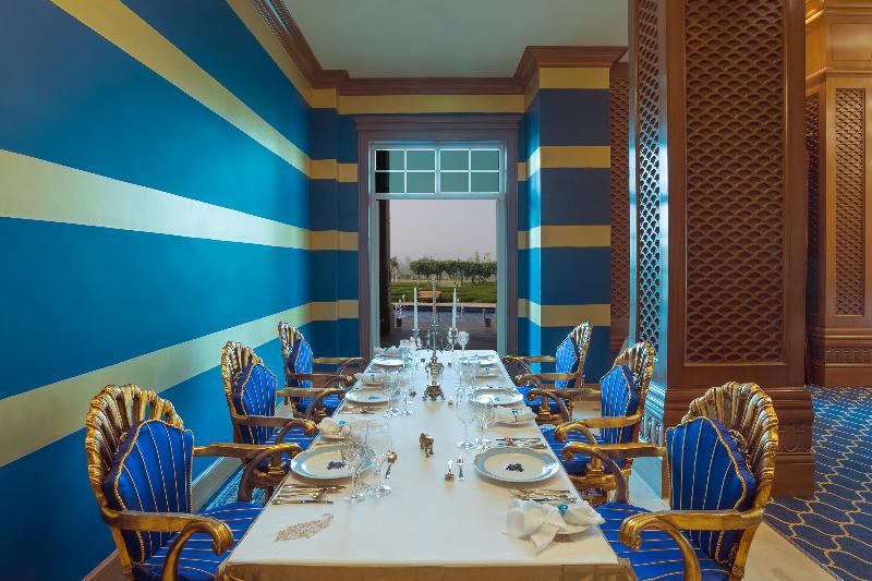 Itc Grand Bharat Gurgaon A Luxury Collection Retreat. Restaurant