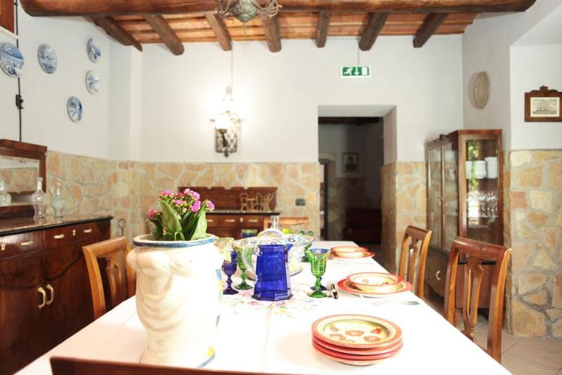 Villa Pilati Bed & Breakfast General view