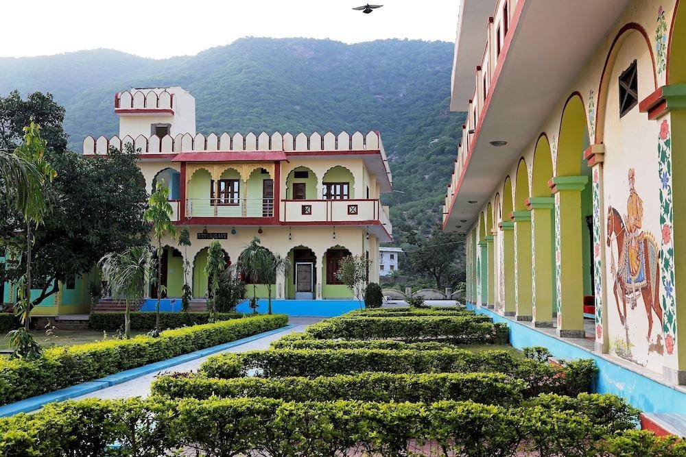 Hotel Pushkar Heritage 
