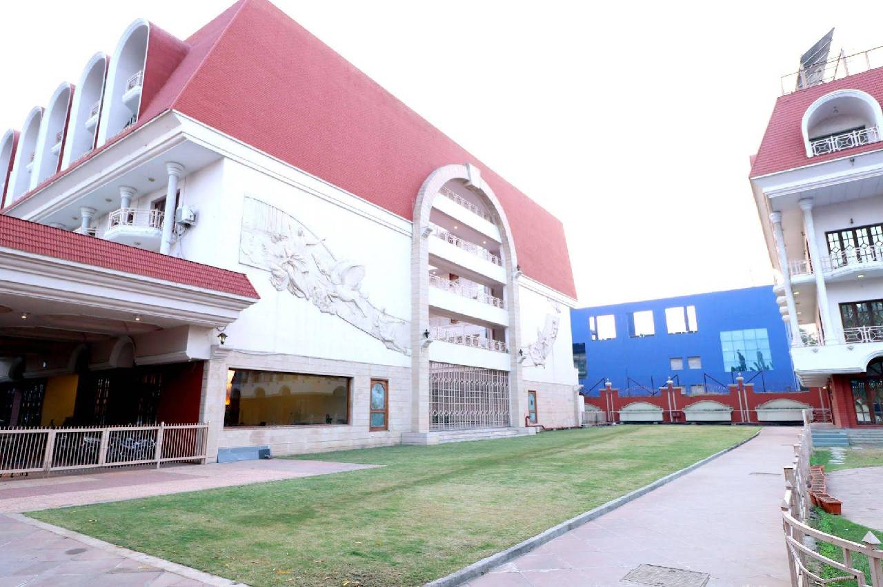 Aurangabad Gymkhana Club 