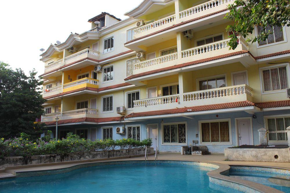 Oyo 9645 1 Bhk Near Curlies Anjuna 