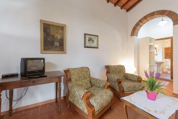 Agriturismo Casa Passerini A Firenze Living Area