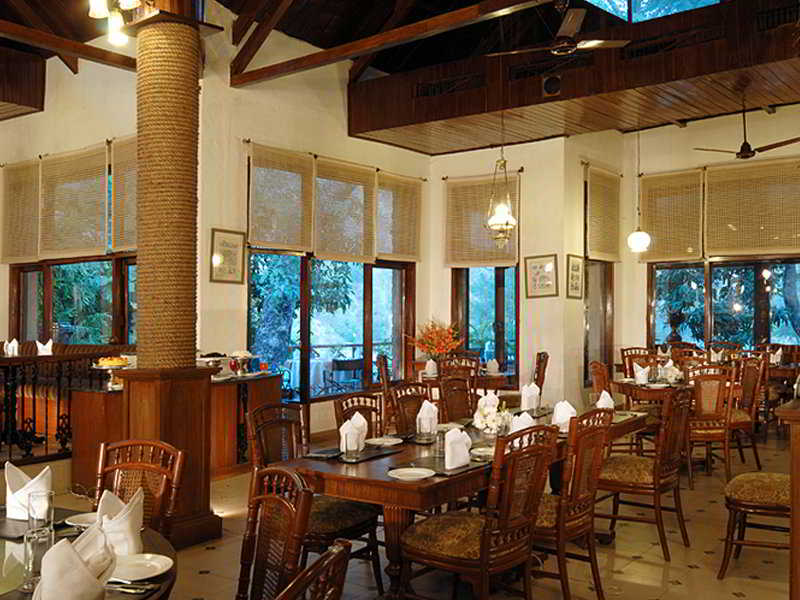 The Corbett Hideaway Restaurant
