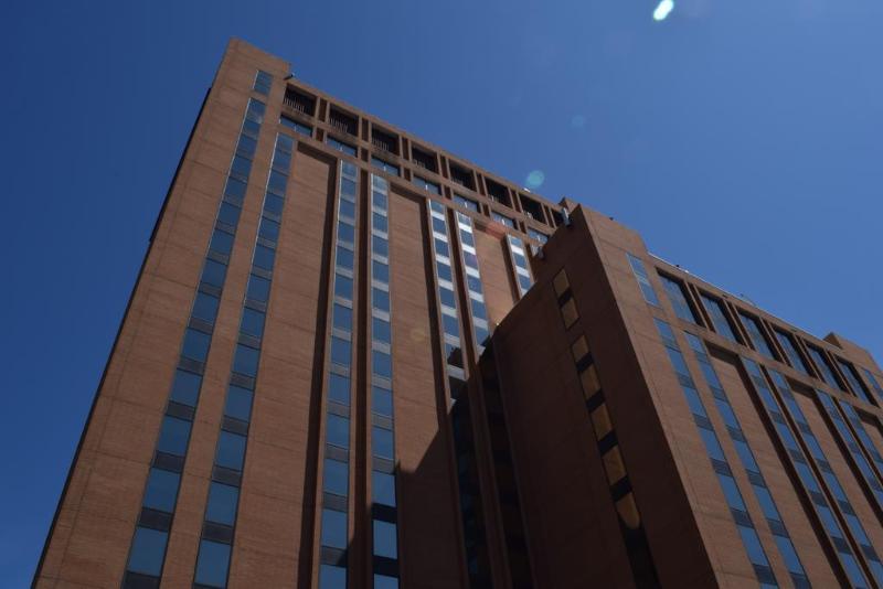 Jw Marriott Houston General view