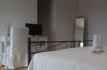 Le Sette Perle Guestroom